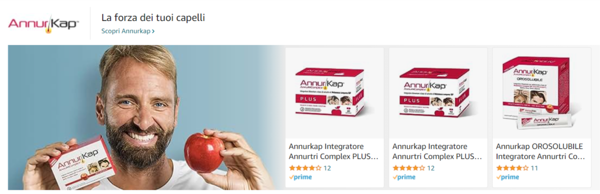 Amazon Advertaising